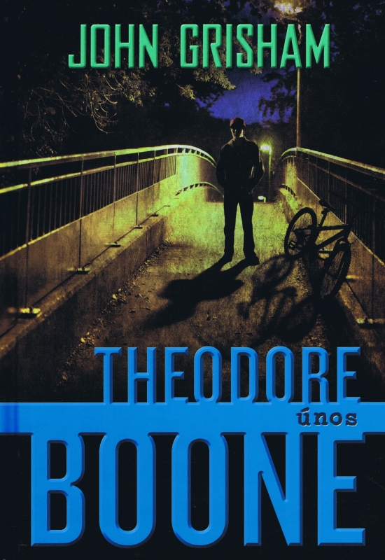 Obrázok Theodore Boone - Únos